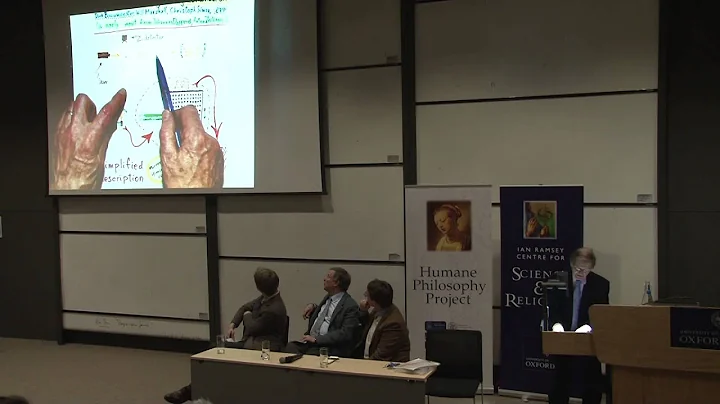 Sir Roger Penrose - "Consciousness and the foundat...