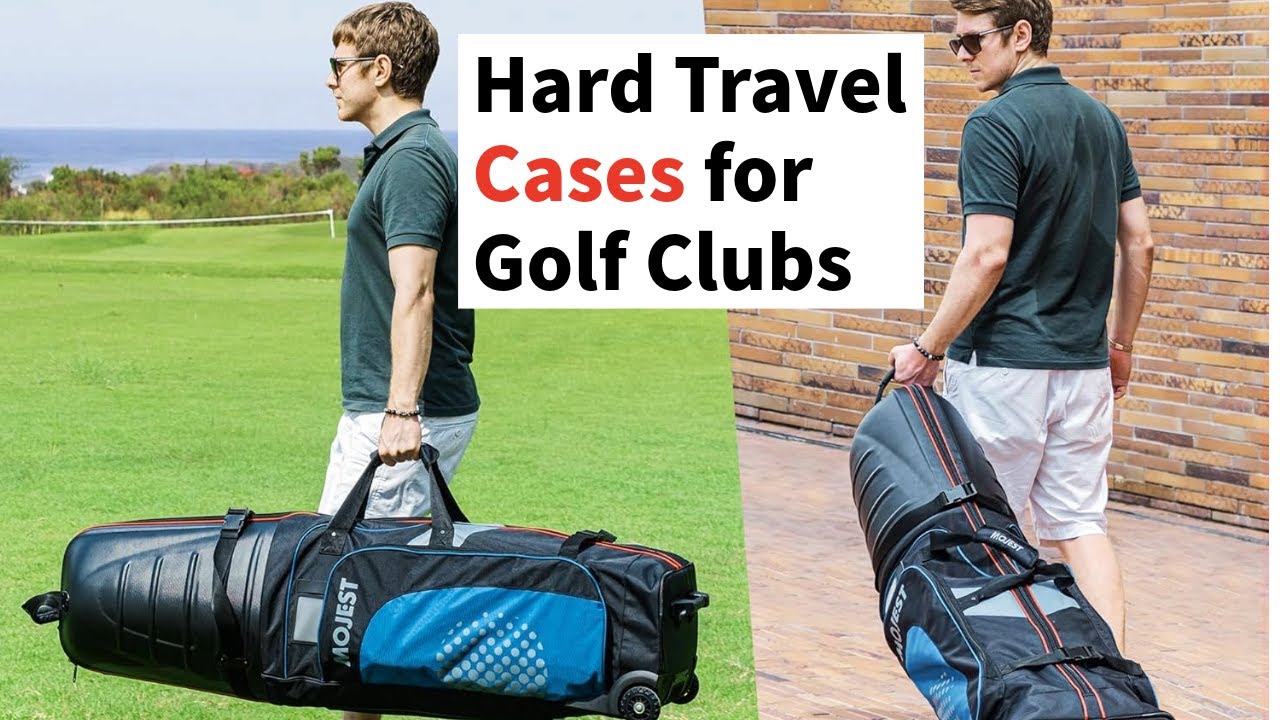4 Best Hard Cases for Golf Clubs - YouTube