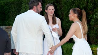 JLo & Ben Affleck at Fourth of July Bash in the Hamptons