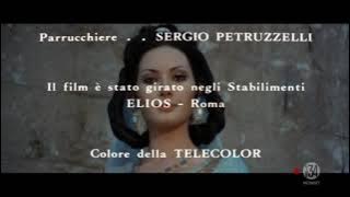 La bella Antonia, prima monica e poi dimonia - Edwige Fenech e Piero Focaccia la mutanda