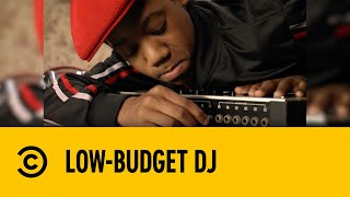 Low-Budget DJ | Everybody Hates Chris | Comedy Central Africa