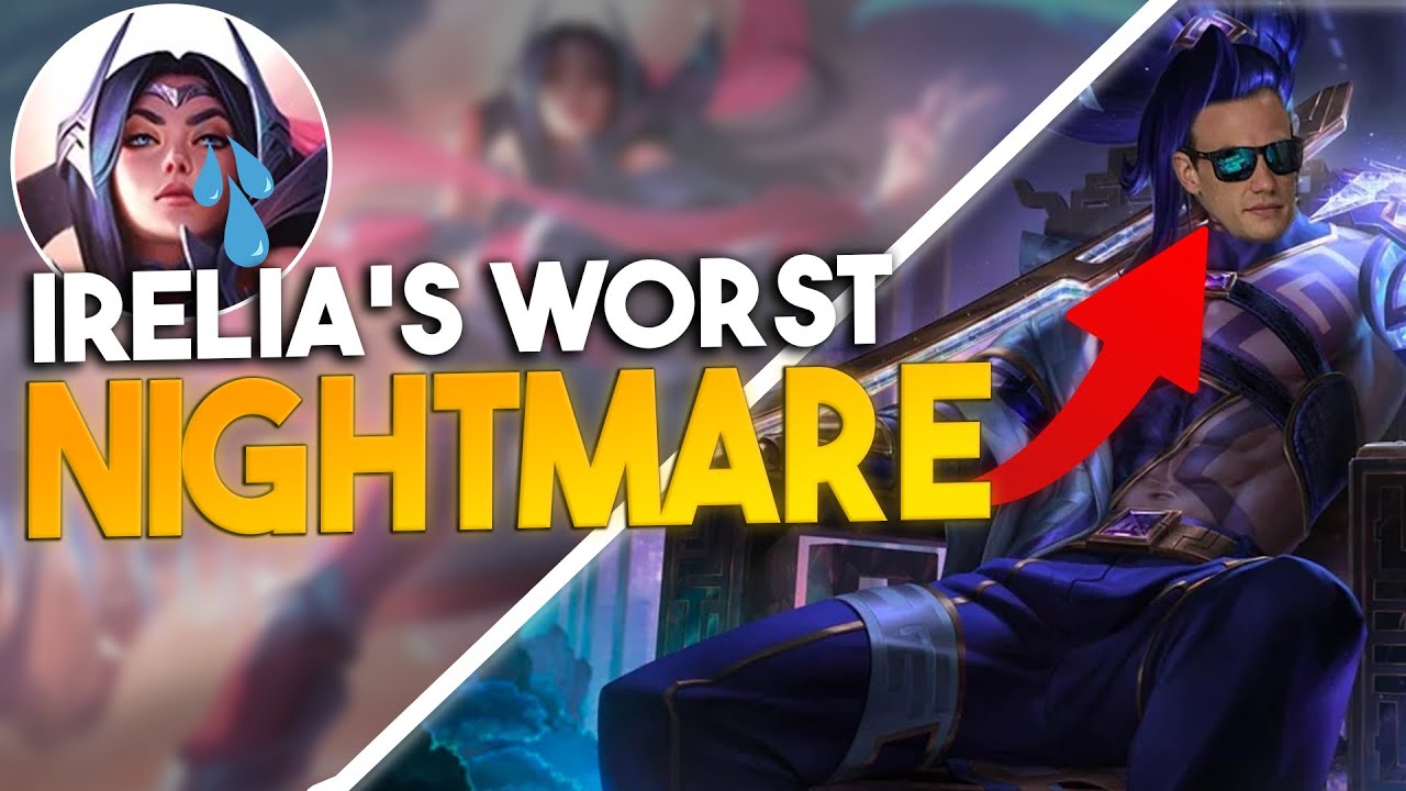 MAKING THIS NA IRELIA CRY! (Full Game)