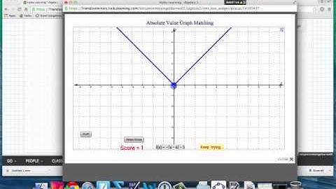 Chapter 4 Geogebra Games Video