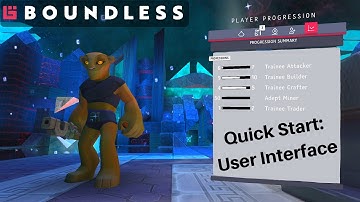 User Interface | Quick Start Guide pt. 1 | Boundless