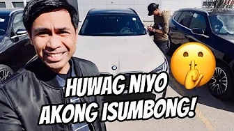 HOW I SKIPPED WORK WITHOUT GETTING CAUGHT! | BMW X3 M-Series Misadventure 🚗🎤 | Buhay Canada Vlog