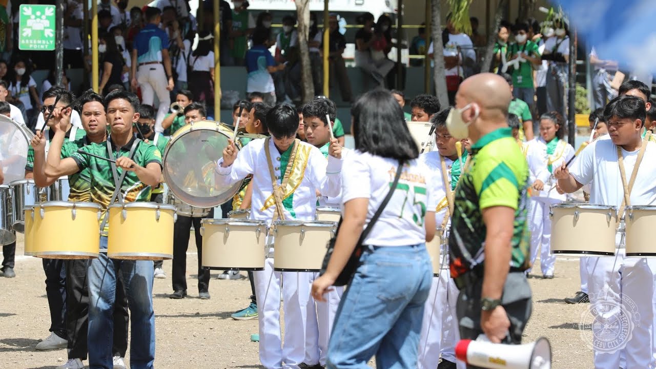 USJ-R Jaguars DBC - What For | Intramurals 2023