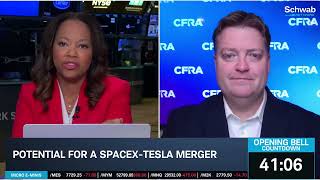 Does TSLA Need SPCX Merger? Earnings Improve, Roadster Shows Vision for Future