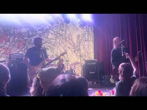 Unwound - “Unauthorized Autobiography”