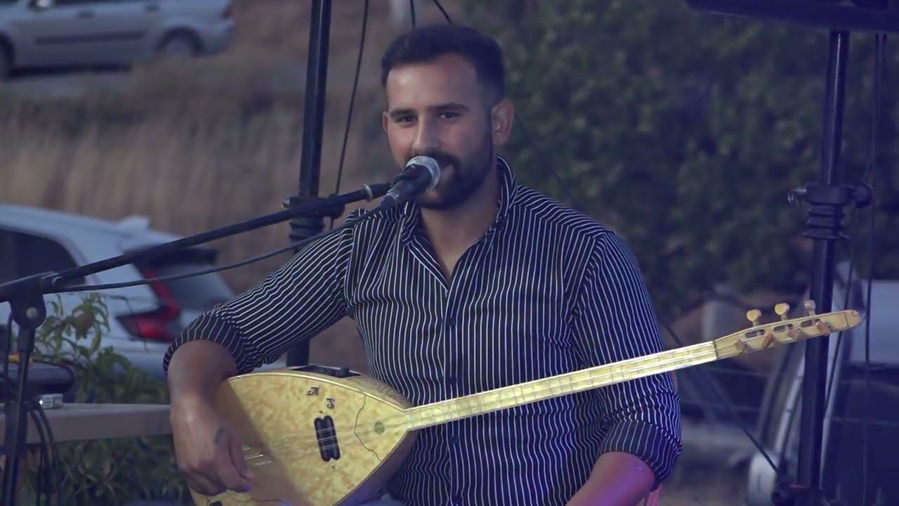 GÖLBAŞILI BİLAL  ŞEKER - KONYA KULU KÖMÜŞİNİ KÖYÜ MUHTEŞEM HALAY #halay #halaylar #halaybaşı #ankara