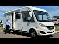 £100,000 Motorhome Tour : 2019 HYMER B Class Dynamic Line B 584 DL