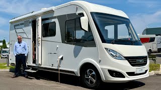 £100,000 Motorhome Tour : 2019 HYMER B Class Dynamic Line B 584 DL by MOTAHOLIC 21,135 views 3 months ago 7 minutes, 17 seconds