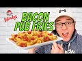 Wendy's Bacon Pub Fries Review!
