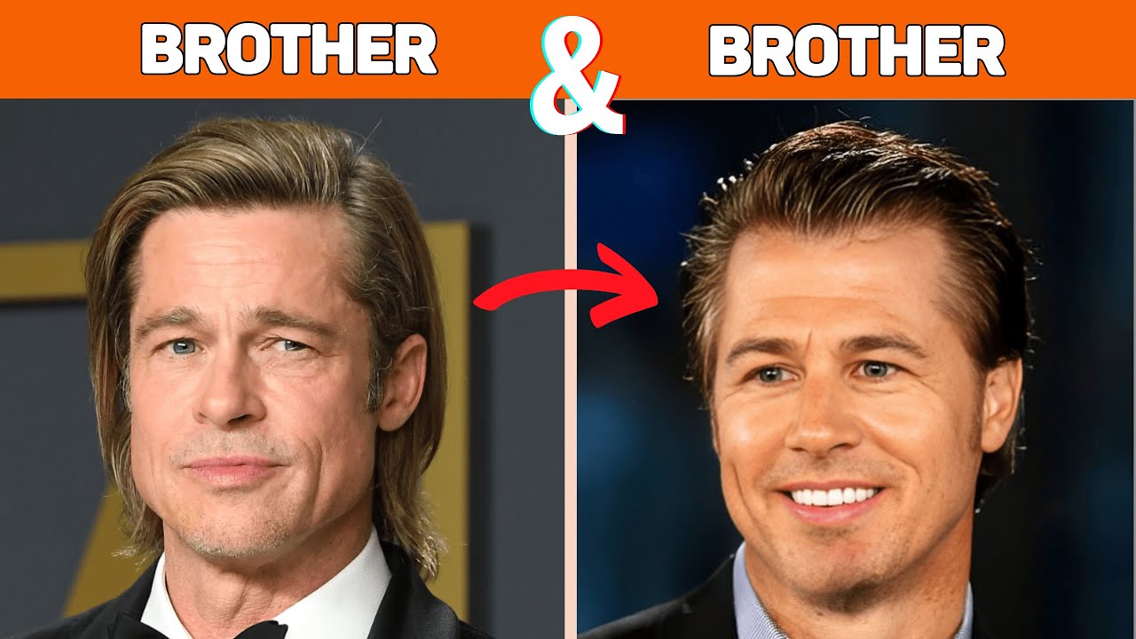 FAMOUS CELEBRITY SIBLINGS YOU DIDN’T KNOW WERE RELATED! (PART 2)