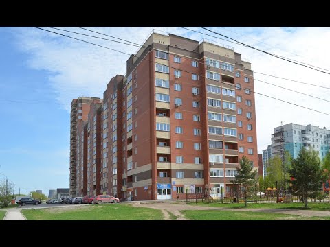 Пединститут - ул. Выборная, 144/1 - Продаем 2-к квартиру )