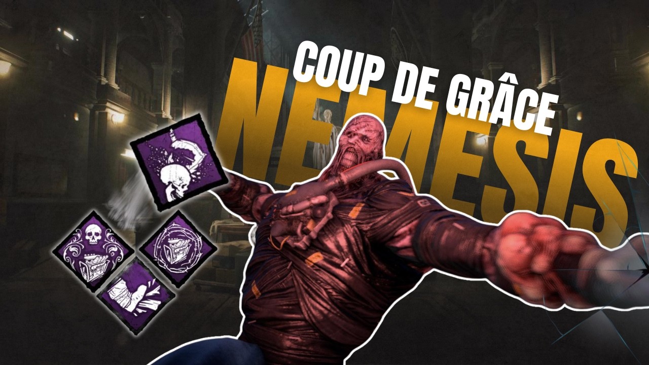 The MOST fun Nemesis Build | Dead By Daylight - YouTube