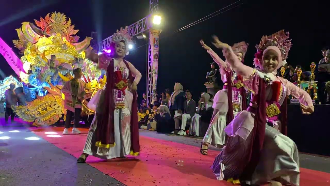 ASMORO NDONO BUDOYO | TONGKLEK RAWASAN JENU TUBAN 2026