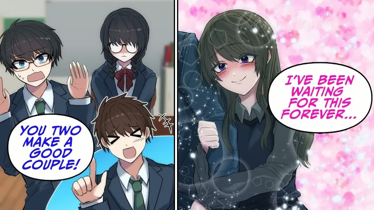 Manga Dub I ran into my old classmate, but then… RomCom