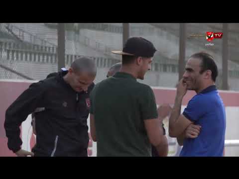 Ahmed El-Sheikh reveals the behind-the-scenes of his transfer to Al Ahly and his future plans in ...