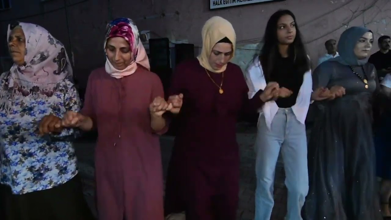 Diyarbakır Çüngüş Düğünleri