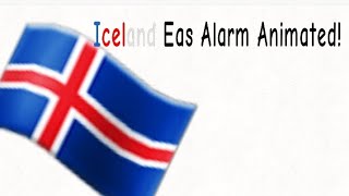 Iceland Eas Alarm Animated