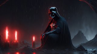 Darth Vader Meditation  A Dark Atmospheric Ambient Journey  Music Inspired by Star Wars