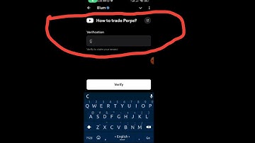 How to trade perps? Blum video code | Today Verification Blum Keyword Today Code