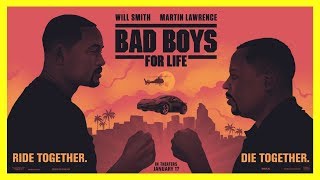 BAD BOYS FOR LIFE Movie Review | Ticket Giveaway!!!