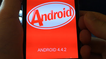 How to Upgrade AT&T Samsung Galaxy S III to Kit Kat 4.4.2