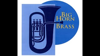 Camille Saint-Saens: Dance Bacchanale - Big Horn Brass