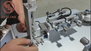 6 stations Connector Plug Life Test Equipment
