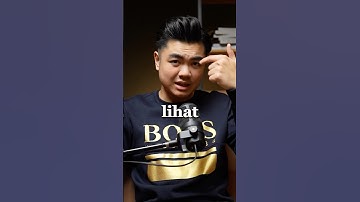 CARA MELIHAT SIFAT SESEORANG DARI WAJAHNYA!