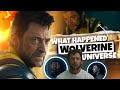 What happened to the Wolverine Universe | Derrymine Official