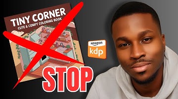 STOP Creating AI Coloring Books Like This (BANNED!)