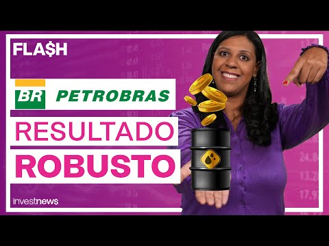 Petrobras e Vale registram lucro no 2TRI; taxa de desemprego recua para 9,3%