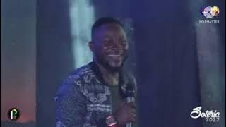 JOJO ARHIN'S EPIC PRAISE MEDLEY AT SOTERIA 2022|