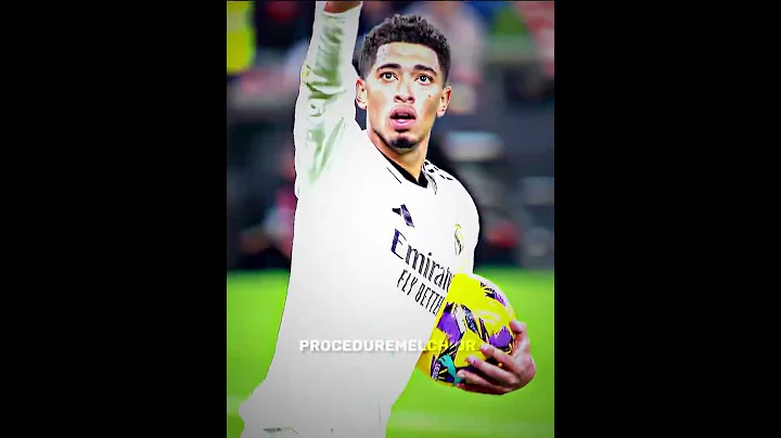 Lets See My First AFTER EFFECTS Edit👀 #aftereffects  #football #edit #judebelligham