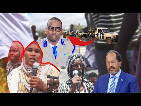 Ehelada Wiil Lagu Dilay Degaanka Jaziira Oo Cabasha Ka Ah Maamulka Degaanka