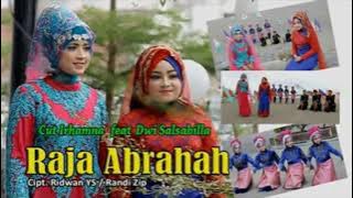 QASIDAH ACEH - RAJA ABRAHAH - Cipt.Ridwan YS & Randi Zip - Vocal.Cut Irhamna feat Dwi Salsabila