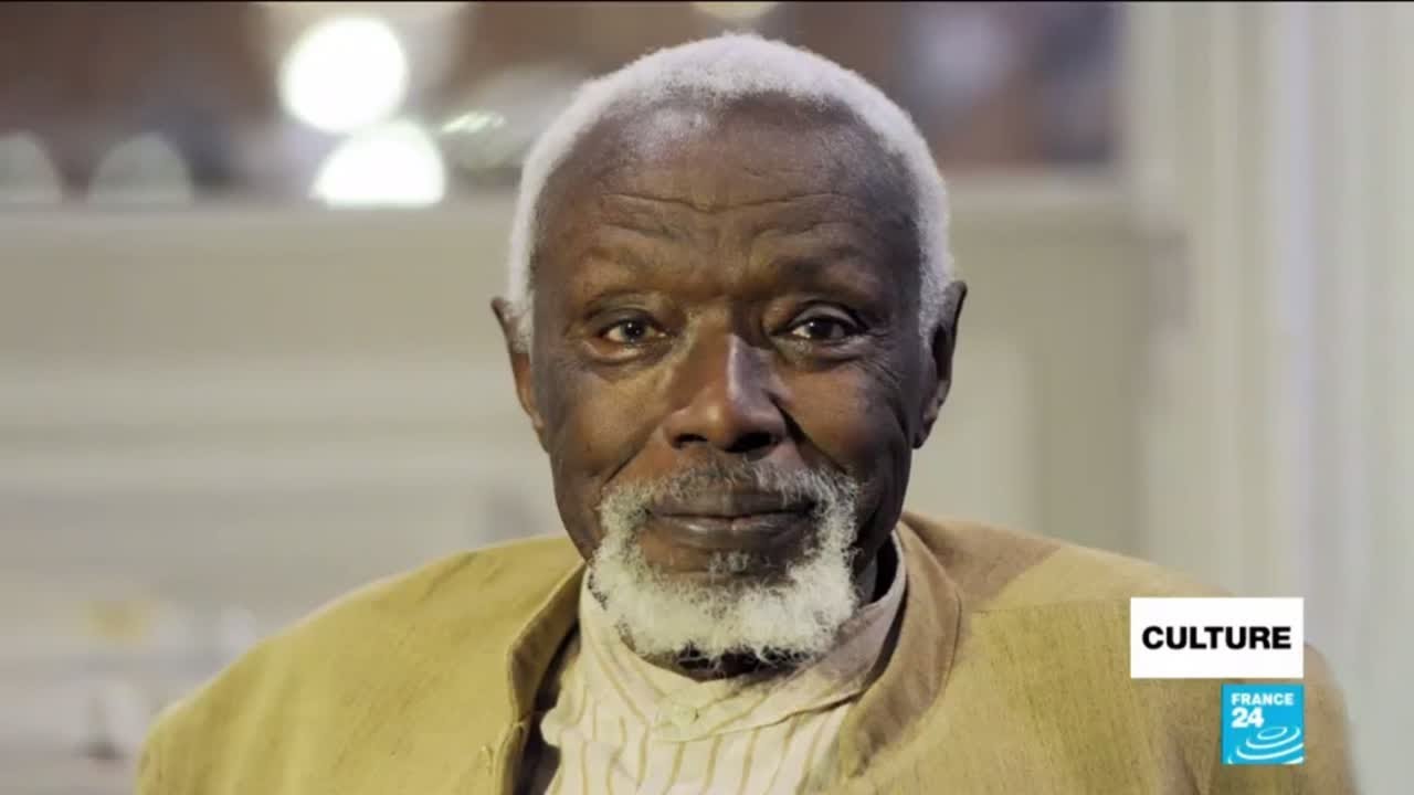 Ousmane Sow - Visite de la maison du sculpteur à Dakar