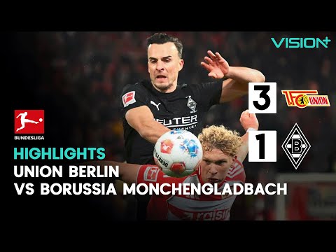 asiatoto46 x cepatoto - MATCH HIGHLIGHTS: Union Berlin 3 - 1 Borussia Mönchengladbach | Bundesliga 2025/26