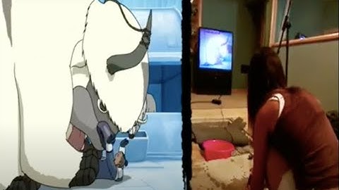 Het geluid van Avatar: The Last Airbender 🎧 | Foley & Sound Design Magic onthuld