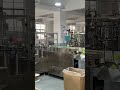 Automatic spouts loading welding and sealing machine #granule #machine #bag #factory #soap #high