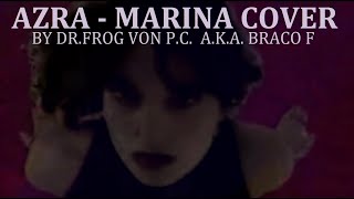 Video thumbnail of "Azra - Marina | Cover by Braco F"