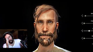 Gli sviluppatori di giochi hanno fatto di tutto per includere il taglio di capelli di Asmon nel loro gioco — Asmongold Clips