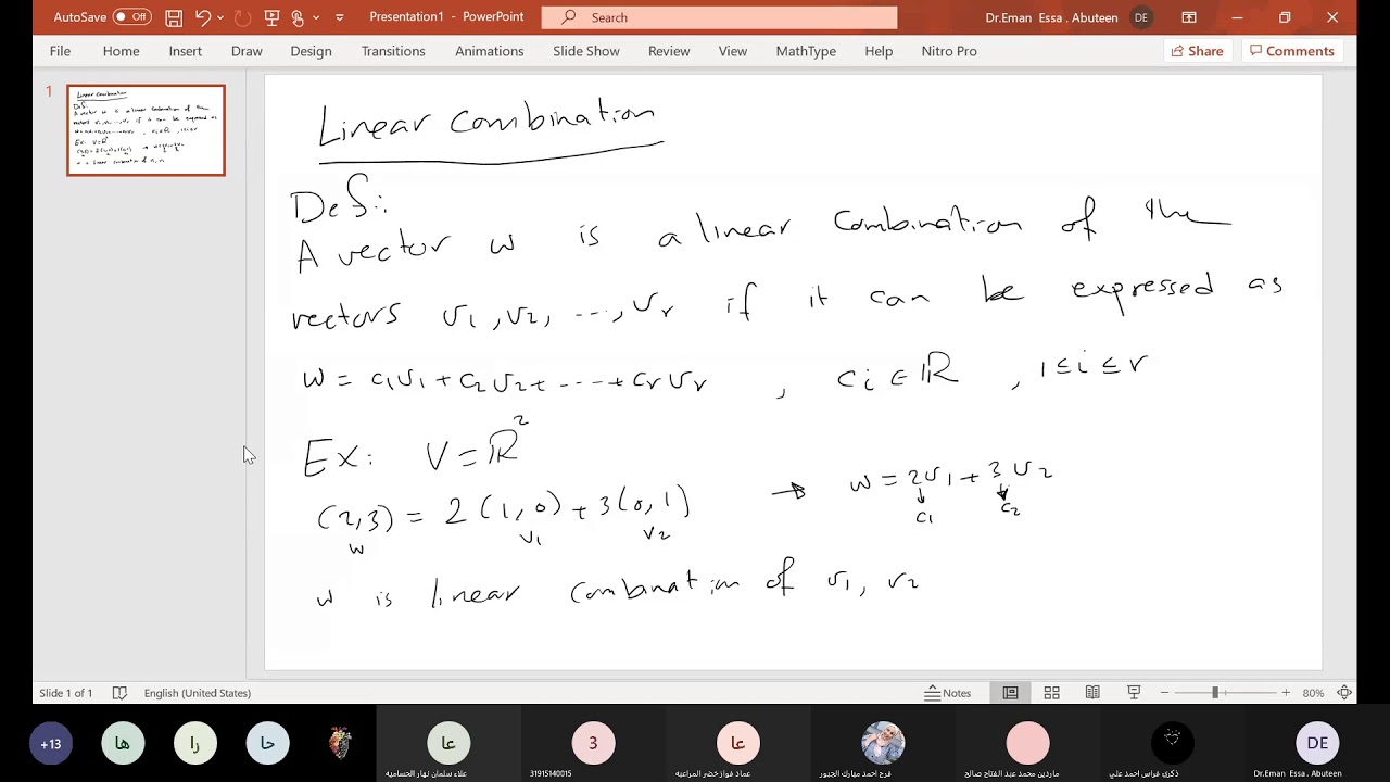 lec 18 - YouTube