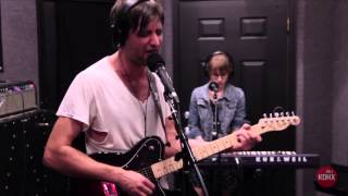 The Love Language &quot;Pilot Light&quot; Live at KDHX 8/29/13