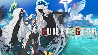 QUEEN DIZZY EXCLUSIVE GAMEPLAY BREAKDOWN | GUILTY GEAR -STRIVE-