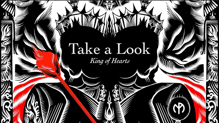 Mason Pace - Take a Look [LYRIC VIDEO]