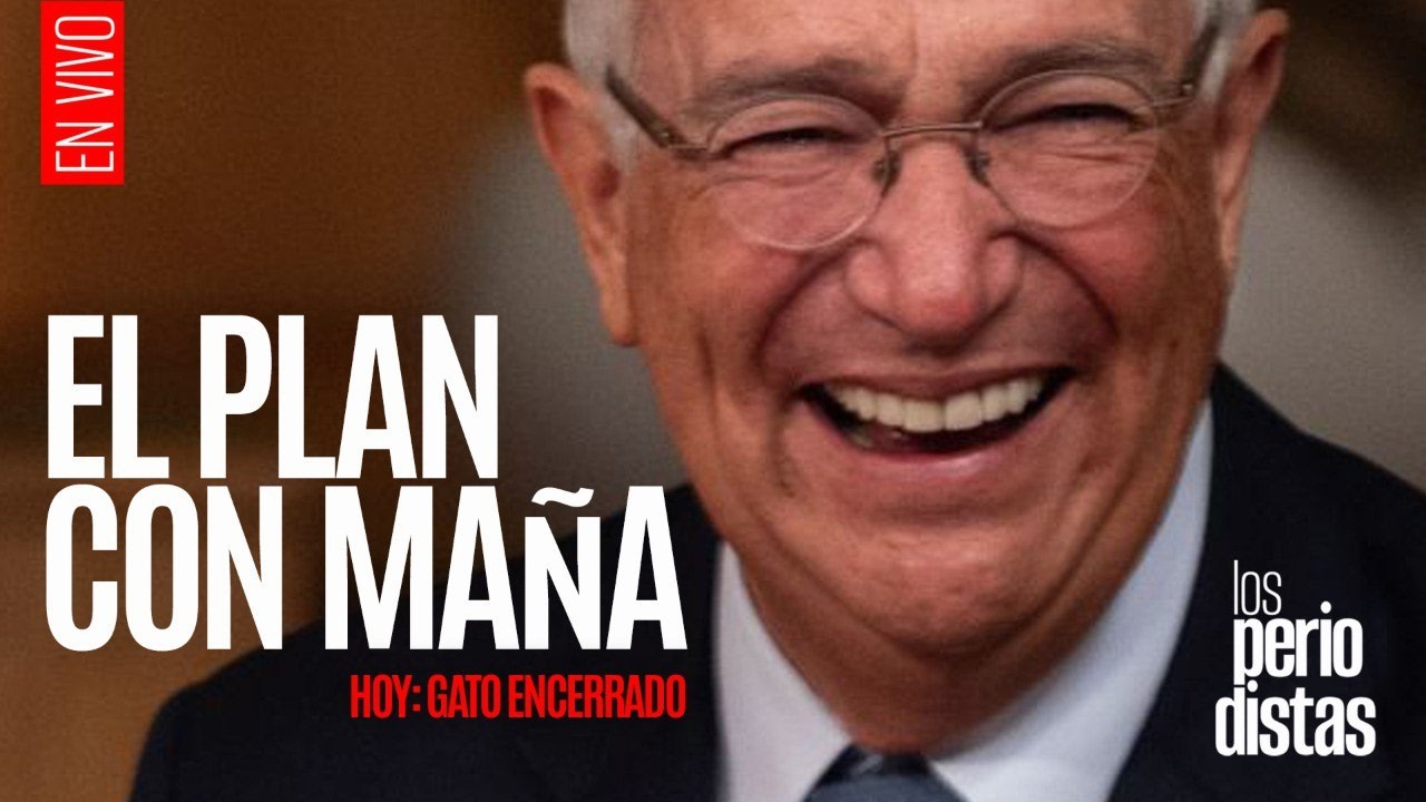 #EnVivo ¬ #LosPeriodistas ¬ TV Azteca se va a concurso mercantil. Es otra maniobra de Salinas Pliego