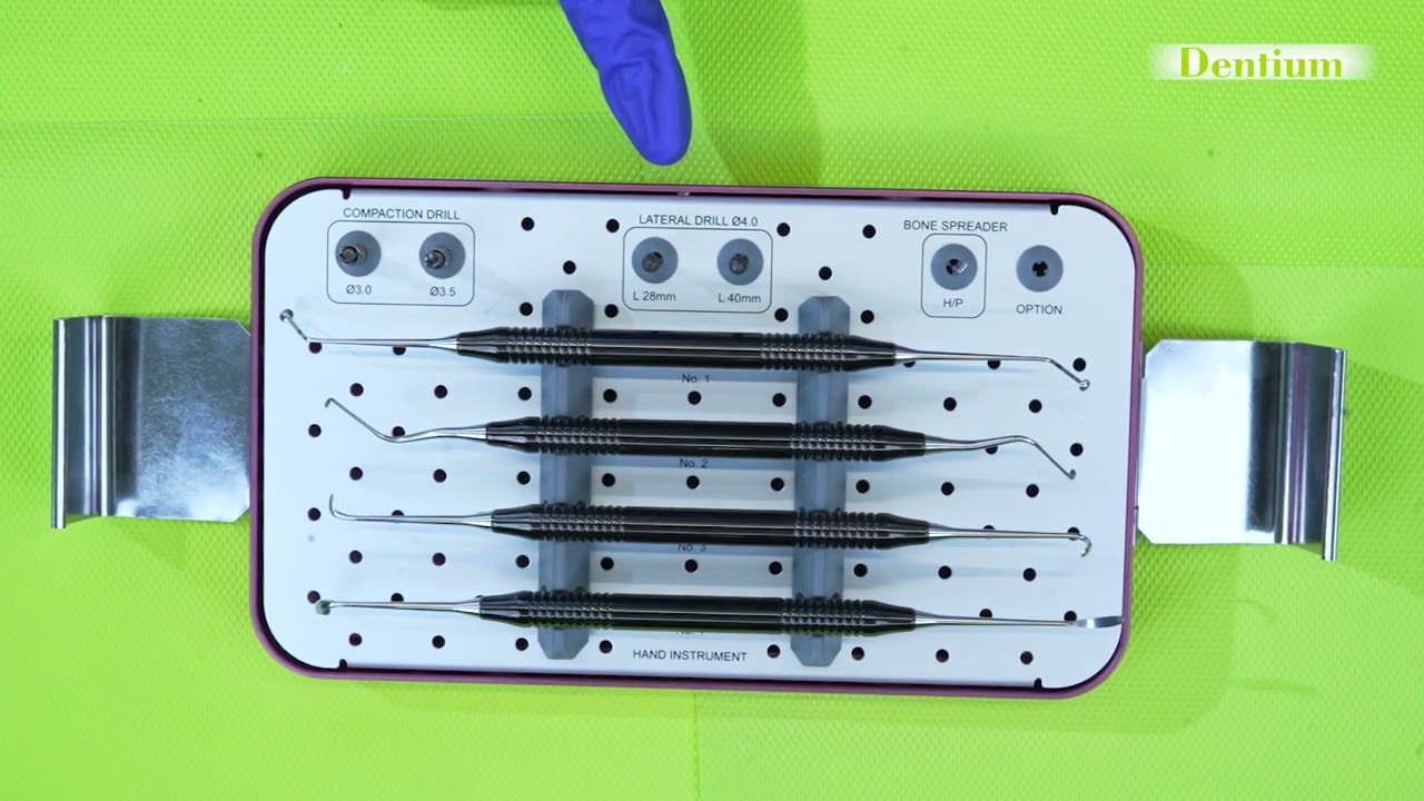 Introducing the Dentium DASK Simple Kit - YouTube
